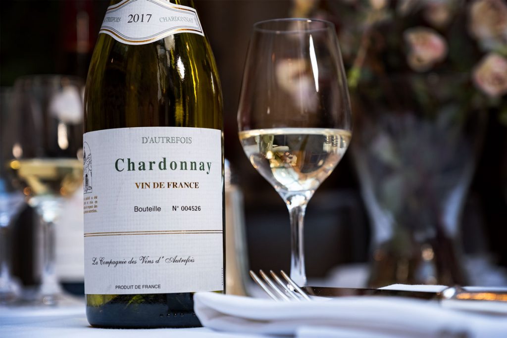 Dautrefois Chardonnay