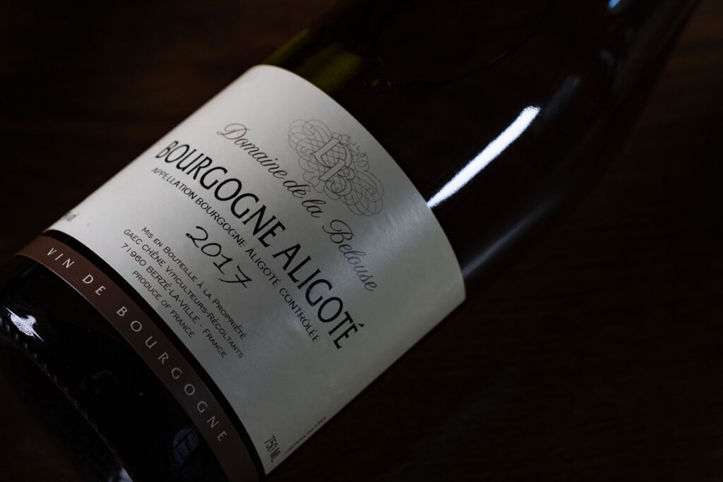 Domaine de la Belouse CVA Compagnie des Vins d'Autrefois Beaune